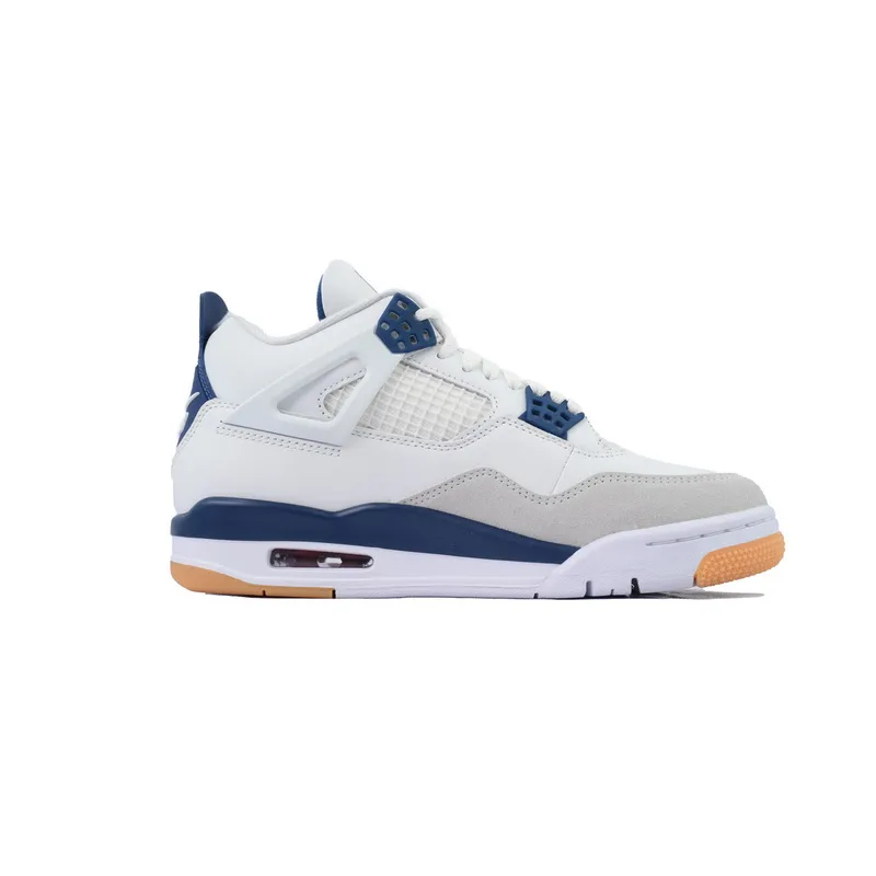 S2 Batch Nike SB x Air Jordan 4 Retro SP 'Navy'
