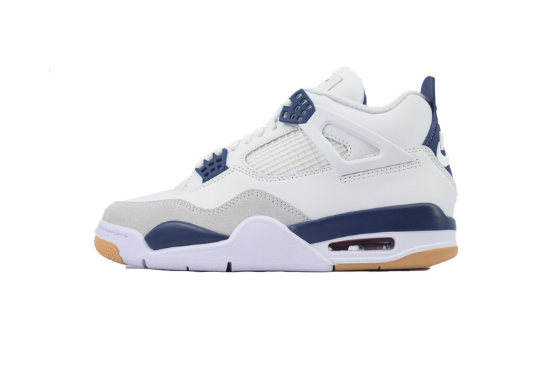 S2 Batch Nike SB x Air Jordan 4 Retro SP 'Navy'