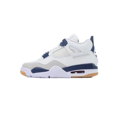 S2 Batch Nike SB x Air Jordan 4 Retro SP 'Navy' 01