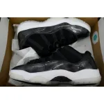 XH Air Jordan 11 Retro Low 'Barons'
