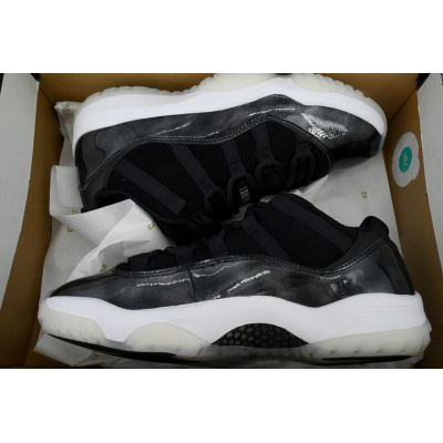 XH Air Jordan 11 Retro Low 'Barons' 02