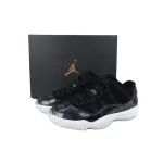 XH Air Jordan 11 Retro Low 'Barons'