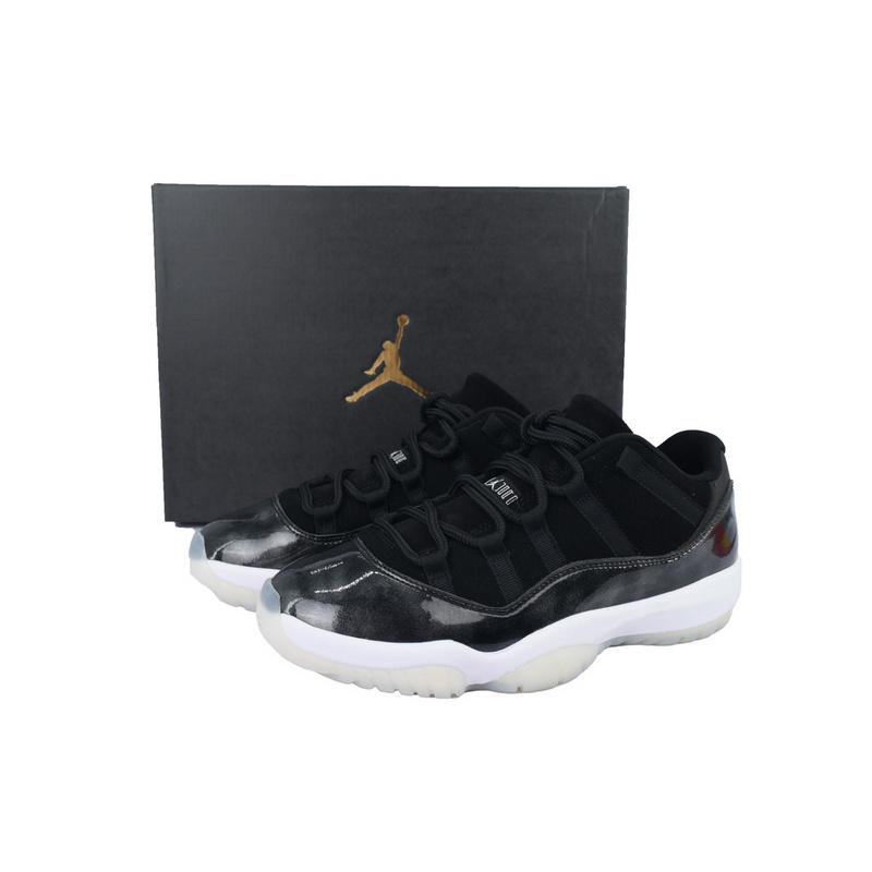 XH Air Jordan 11 Retro Low 'Barons'