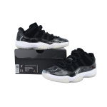XH Air Jordan 11 Retro Low 'Barons'