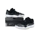 XH Air Jordan 11 Retro Low 'Barons'