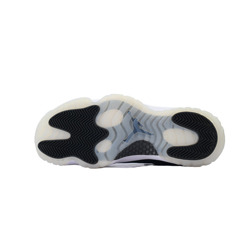 XH Air Jordan 11 Retro Low 'Barons'
