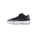 XH Air Jordan 11 Retro Low 'Barons'