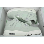 A1 Batch Air Jordan 4 Retro 'Abundance / Seafoam'