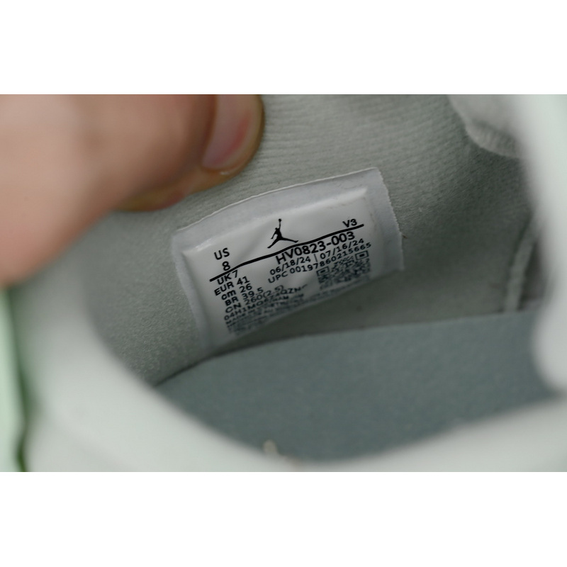 A1 Batch Air Jordan 4 Retro 'Abundance / Seafoam'