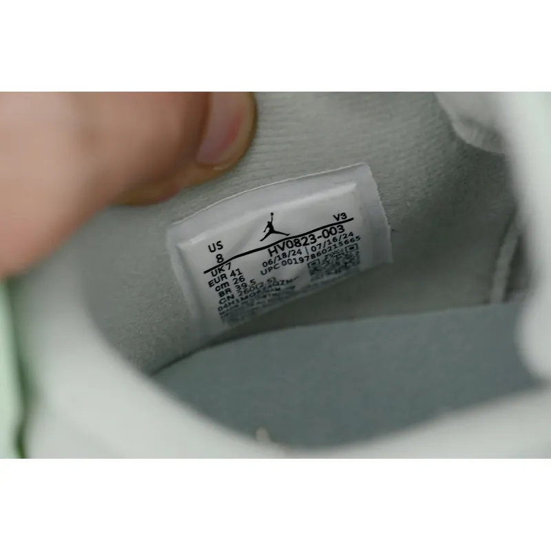 A1 Batch Air Jordan 4 Retro 'Abundance / Seafoam'