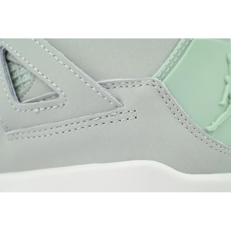 A1 Batch Air Jordan 4 Retro 'Abundance / Seafoam'
