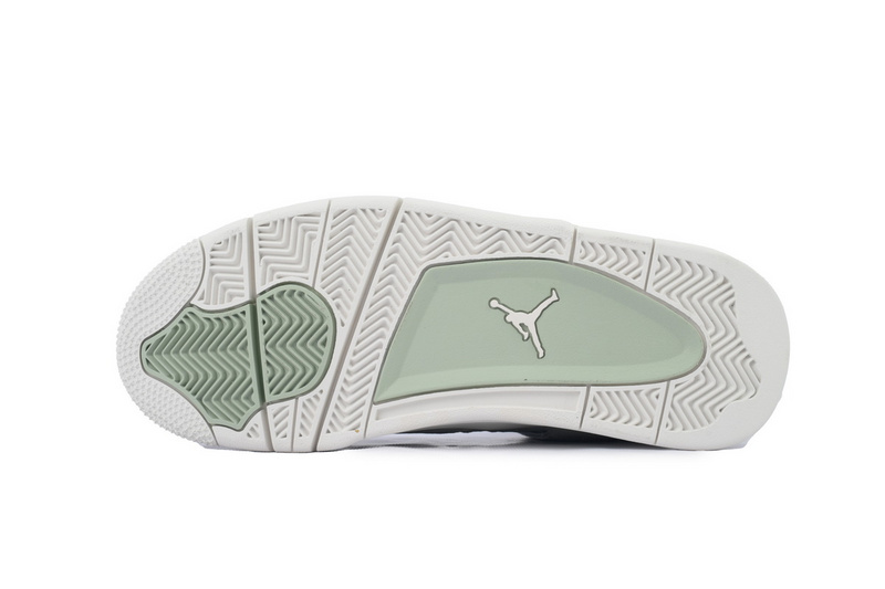 A1 Batch Air Jordan 4 Retro 'Abundance / Seafoam'