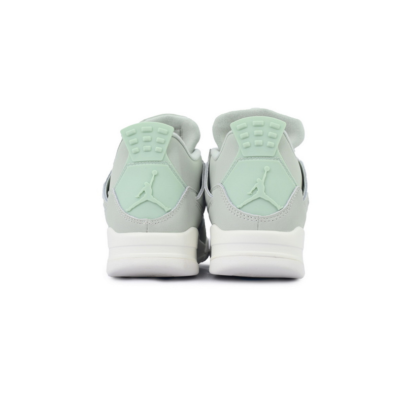 A1 Batch Air Jordan 4 Retro 'Abundance / Seafoam'