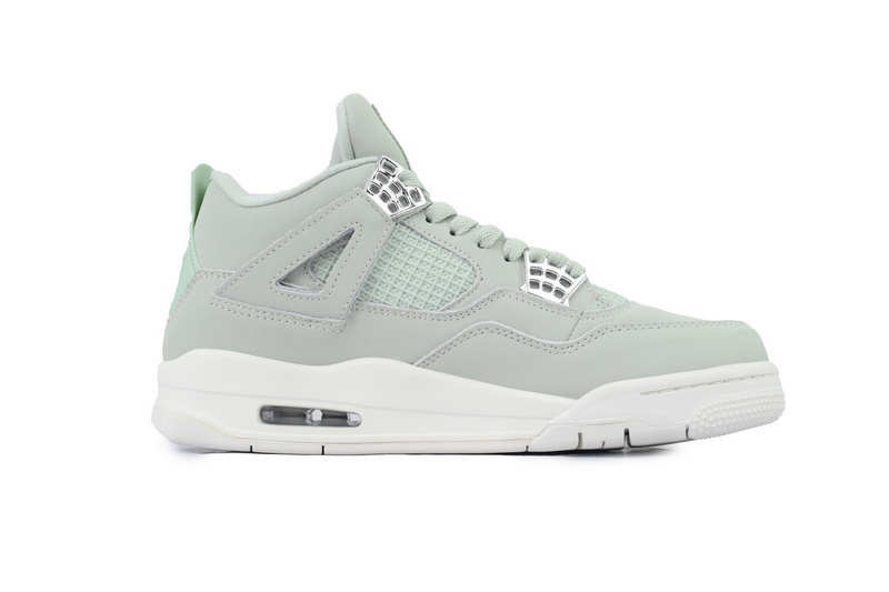 A1 Batch Air Jordan 4 Retro 'Abundance / Seafoam'