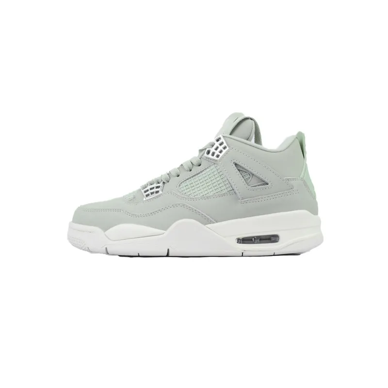 A1 Batch Air Jordan 4 Retro 'Abundance / Seafoam'