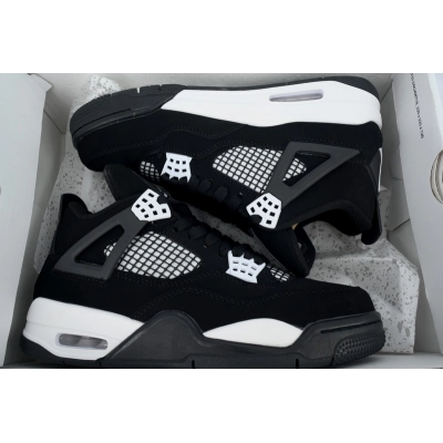 A1 Batch Air Jordan 4 Retro 'White Thunder' 02