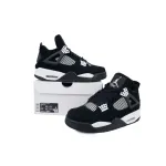 A1 Batch Air Jordan 4 Retro 'White Thunder'