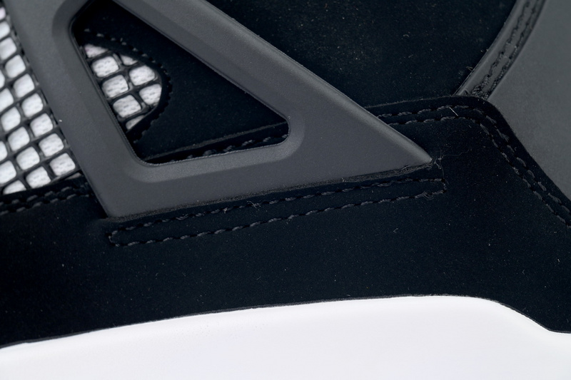 A1 Batch Air Jordan 4 Retro 'White Thunder'