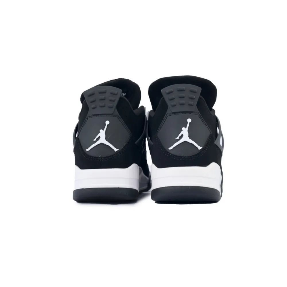 A1 Batch Air Jordan 4 Retro 'White Thunder'