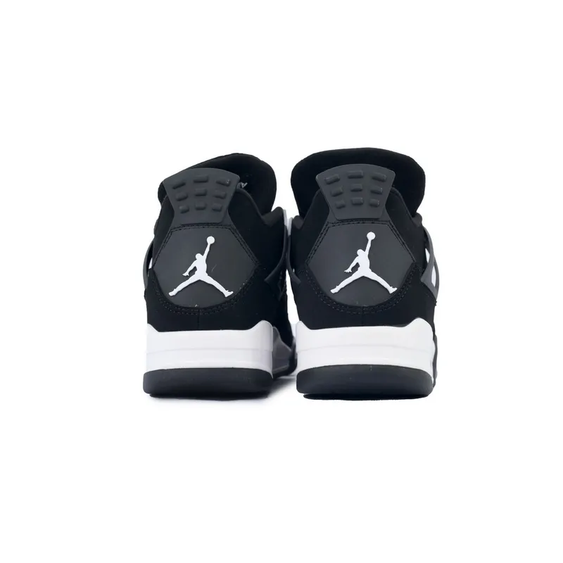 A1 Batch Air Jordan 4 Retro 'White Thunder'