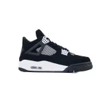 A1 Batch Air Jordan 4 Retro 'White Thunder'