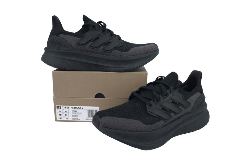 Adidas Y-3 Ultra Boost 5 "Carbon" JP7438