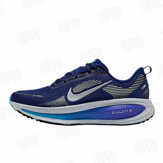 NIKE Vomero 18 'Blue Void Blue Lightning'