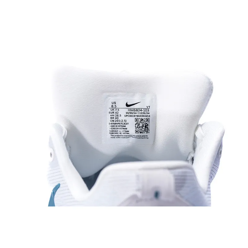 NIKE Vomero 18 'Summit White Geode Teal'