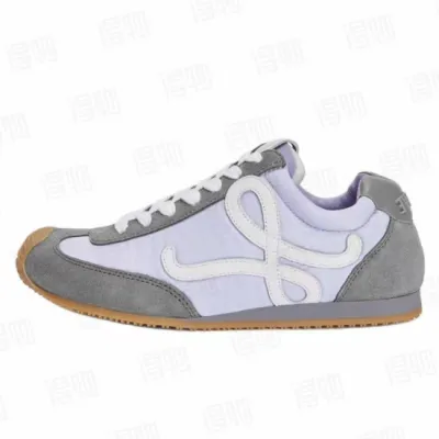 LOEWE Ballet Runner 2.0 Navy Blue 01