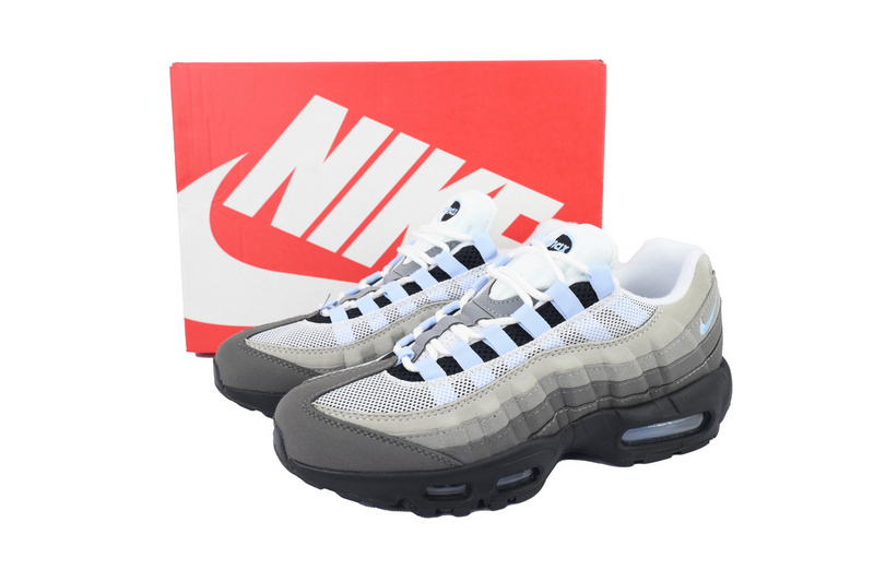 Air Max 95 'Aluminum'
