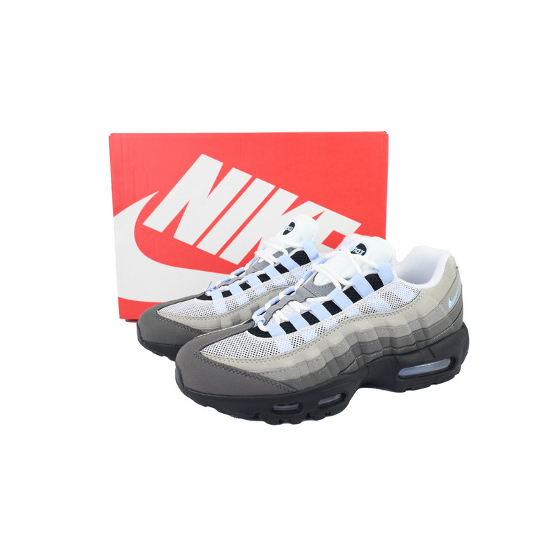 Air Max 95 'Aluminum'
