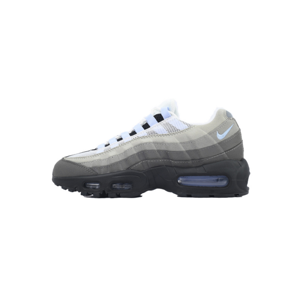 Air Max 95 'Aluminum'