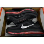 Air Zoom Pegasus Pegasus Premium 'Black Bright Crimson'