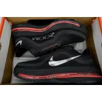 Air Zoom Pegasus Pegasus Premium 'Black Bright Crimson'