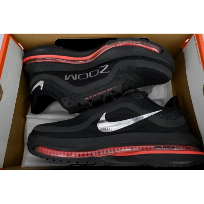 Air Zoom Pegasus Pegasus Premium 'Black Bright Crimson' 02