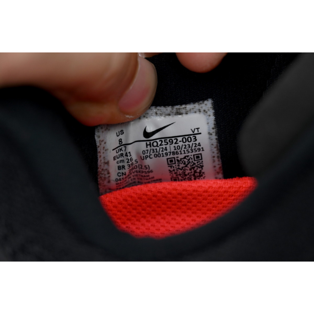 Air Zoom Pegasus Pegasus Premium 'Black Bright Crimson'