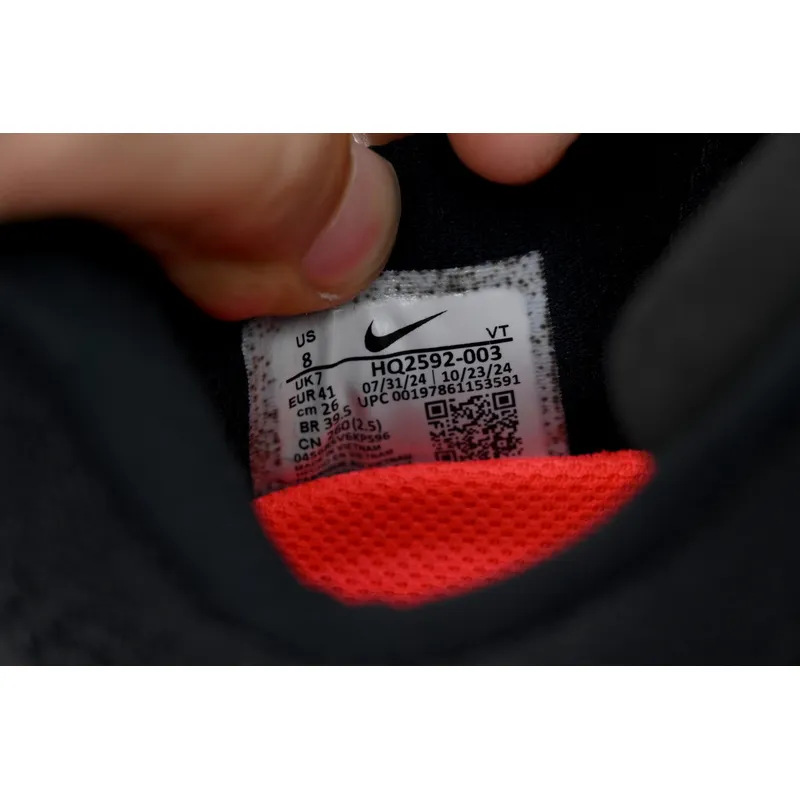 Air Zoom Pegasus Pegasus Premium 'Black Bright Crimson'