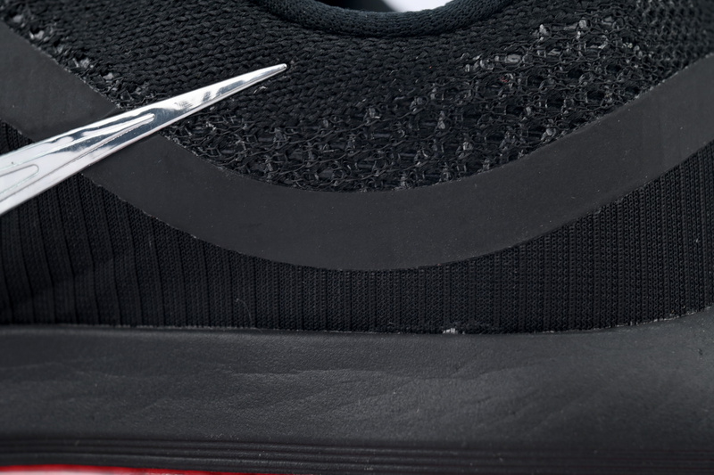 Air Zoom Pegasus Pegasus Premium 'Black Bright Crimson'