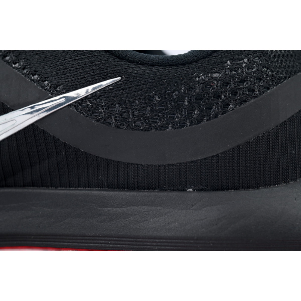 Air Zoom Pegasus Pegasus Premium 'Black Bright Crimson'