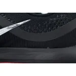 Air Zoom Pegasus Pegasus Premium 'Black Bright Crimson'