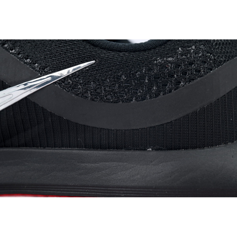 Air Zoom Pegasus Pegasus Premium 'Black Bright Crimson'