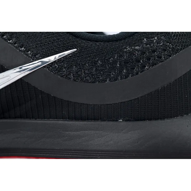 Air Zoom Pegasus Pegasus Premium 'Black Bright Crimson'