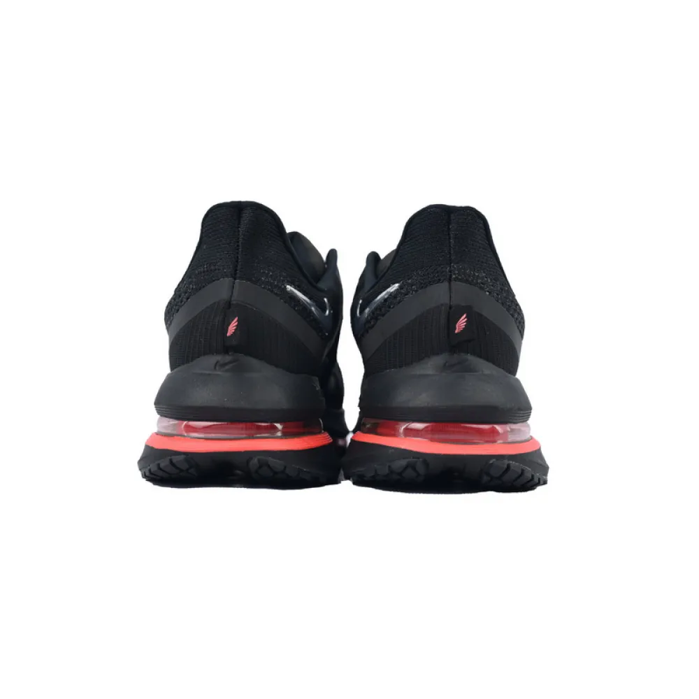 Air Zoom Pegasus Pegasus Premium 'Black Bright Crimson'
