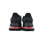 Air Zoom Pegasus Pegasus Premium 'Black Bright Crimson'