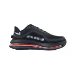 Air Zoom Pegasus Pegasus Premium 'Black Bright Crimson'