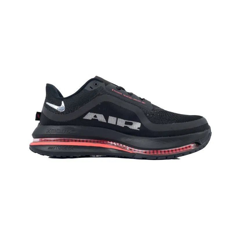 Air Zoom Pegasus Pegasus Premium 'Black Bright Crimson'