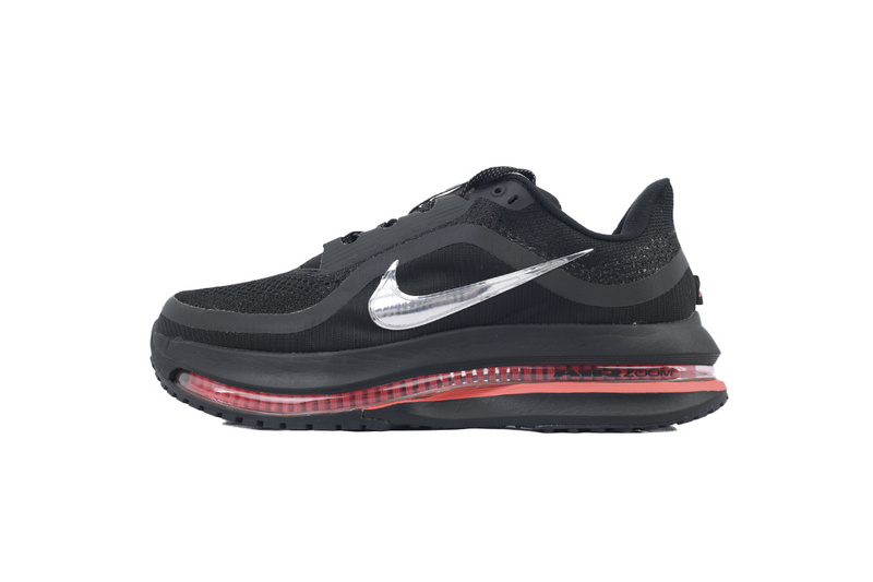 Air Zoom Pegasus Pegasus Premium 'Black Bright Crimson'