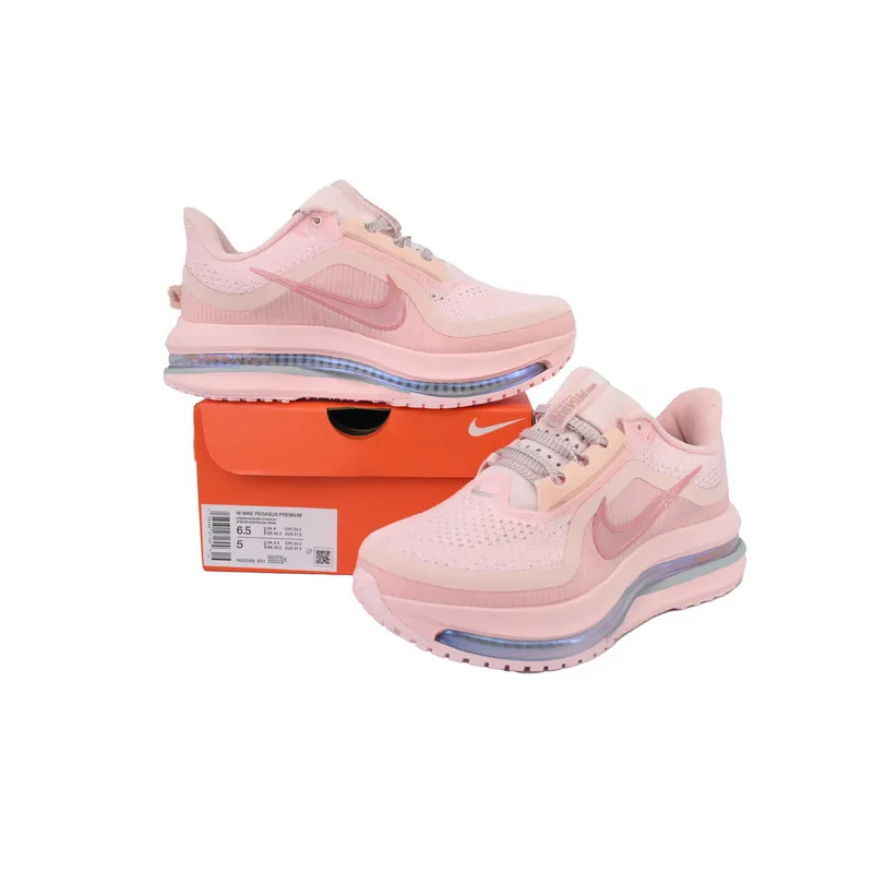 Air Zoom Pegasus Premium 'Hyper Pink'