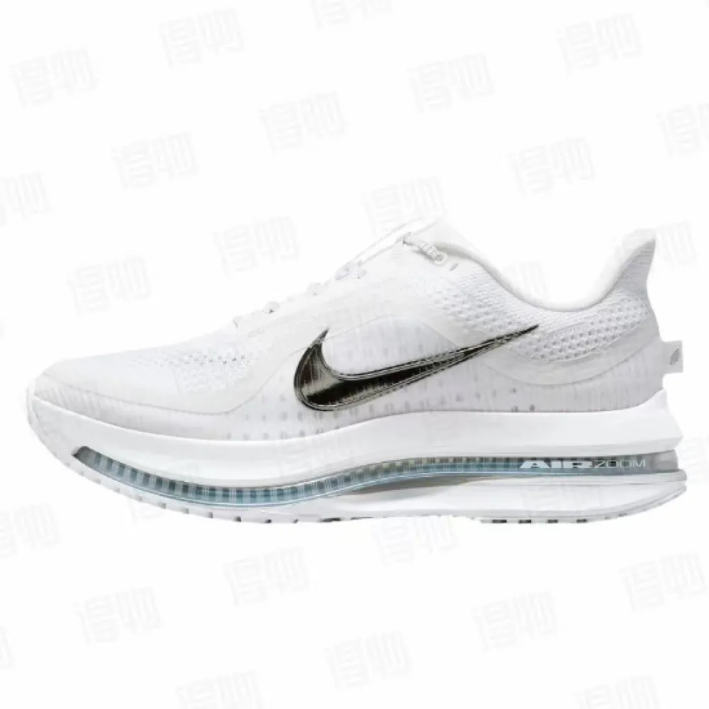 Air Zoom Pegasus Premium 'White Metallic Silver'