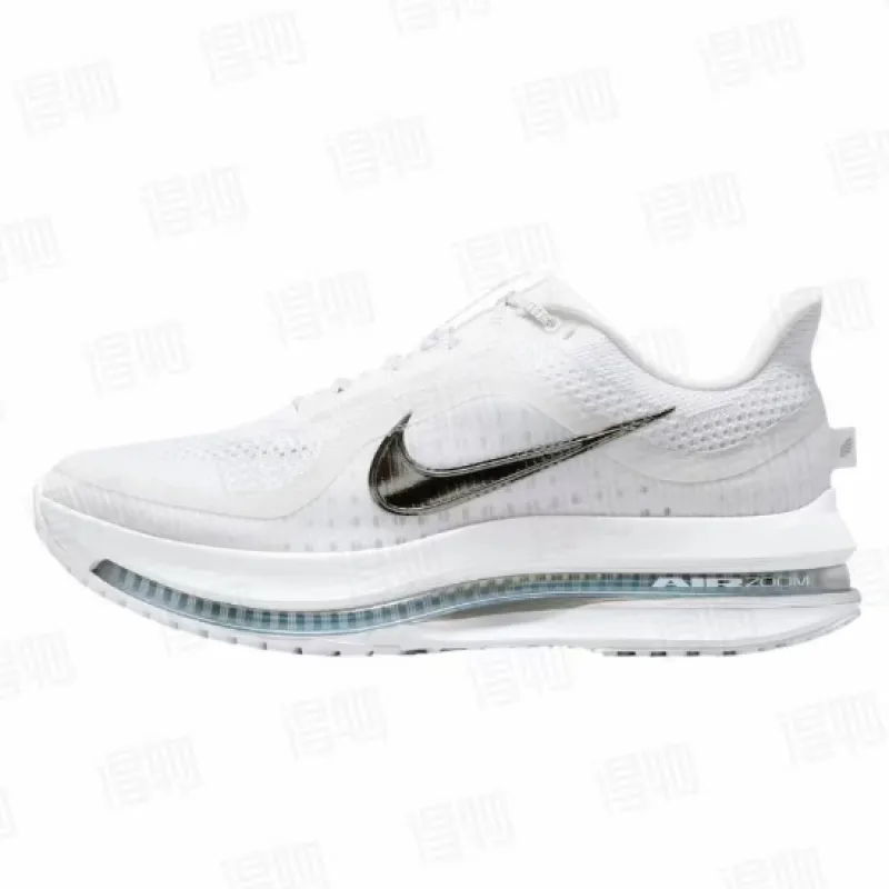 Air Zoom Pegasus Premium 'White Metallic Silver'